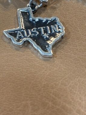 James Avery Austin Texas State Charm